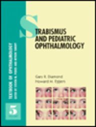 Imagen de archivo de Strabismus and Pediatric Ophthalmology (Textbook of Ophthalmology) a la venta por BOOKWEST