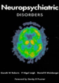 Stock image for Neuropsychiatric Disorders for sale by HPB-Red