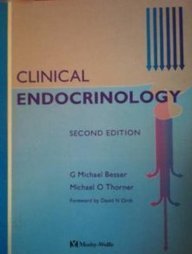 Stock image for Clinical Endocrinology for sale by Ammareal