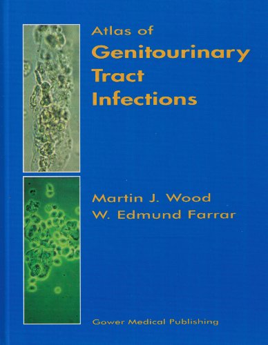 9781563755545: Atlas of Genitourinary Tract Infections