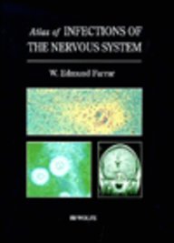 Beispielbild fr Atlas of Infections of the Nervous Sy zum Verkauf von HPB-Red