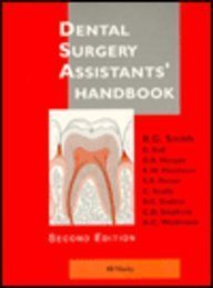 Dental Surgery Assistants Handbook (9781563756221) by Smith, G.