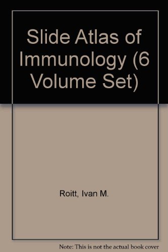 Stock image for Slide Atlas of Immunology. SIX VOLUME SET. Third Edition for sale by Zubal-Books, Since 1961