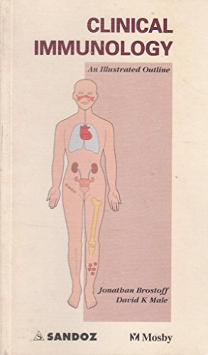 Stock image for Clinical Immunology: An Illustrated Outline for sale by Irish Booksellers