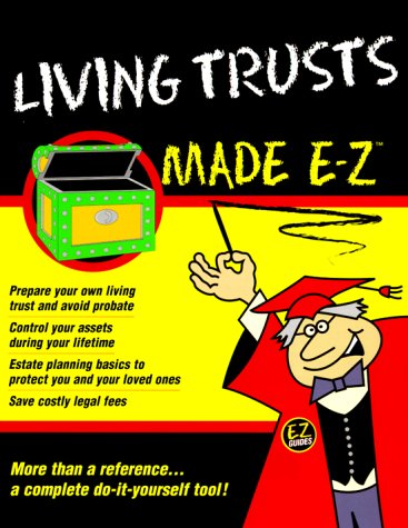 Beispielbild fr Living Trusts Made E-Z! (Made E-Z Guides) zum Verkauf von SecondSale