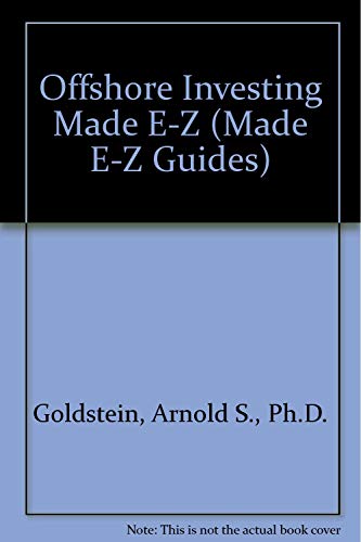 9781563824562: Offshore Investing Made E-Z (Made E-Z Guides)