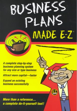 Beispielbild fr Business Plans Made Ez zum Verkauf von Ergodebooks