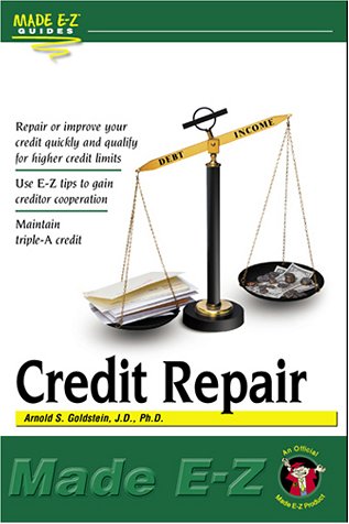 Credit Repair (9781563824708) by Goldstein, Arnold S.