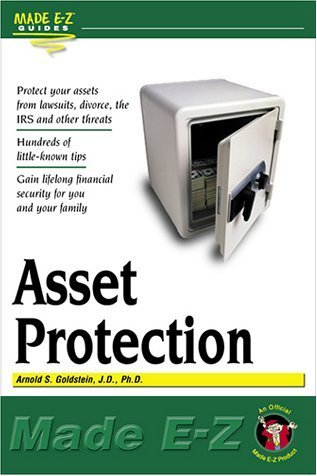 Imagen de archivo de Asset Protection a la venta por HPB Inc.