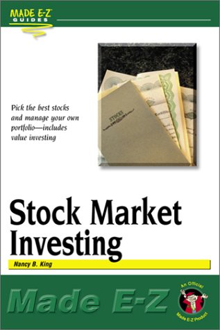 Stock image for Stock Market Investing Made E-Z for sale by ThriftBooks-Dallas