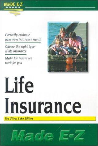 Stock image for Life Insurance Made E-Z for sale by Ergodebooks