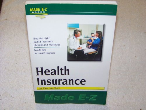 Stock image for Health Insurance Made E-Z for sale by Ergodebooks