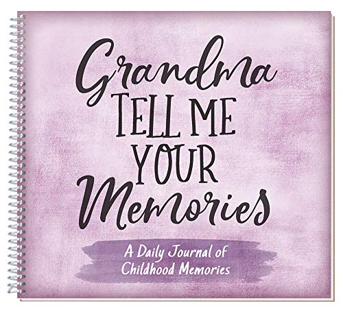 Beispielbild fr Grandma, Tell Me Your Memories zum Verkauf von SecondSale