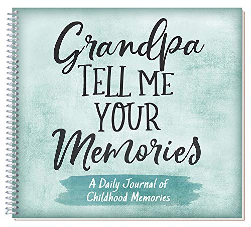 Stock image for Grandpa, Tell Me Your Memories for sale by Front Cover Books