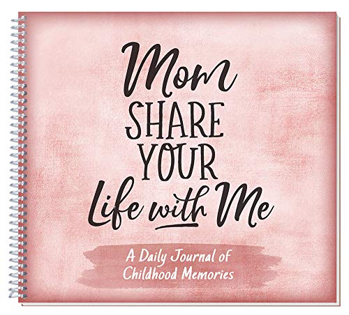 Stock image for Mom, Share Your Life With Me for sale by Hafa Adai Books