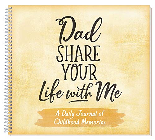 Stock image for Dad, Share Your Life With Me for sale by Wonder Book