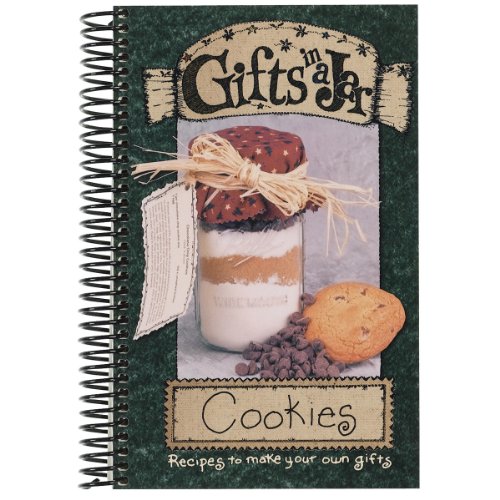 Imagen de archivo de Gifts in a Jar, Cookies: Recipes to Make Your Own Gifts (Gifts in a Jar, 1) a la venta por WorldofBooks