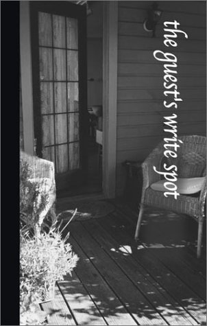 Imagen de archivo de The Guest's Write Spot (Write Spots, 6) a la venta por Anderson Book