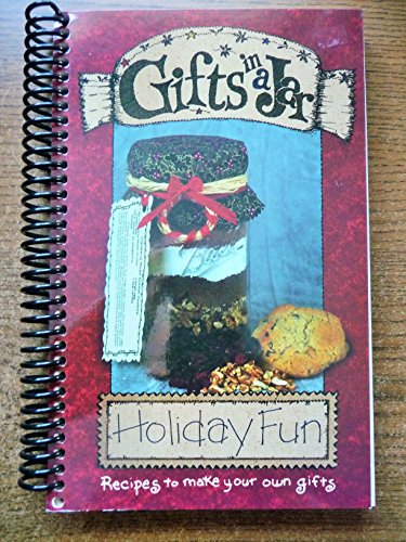 Imagen de archivo de Gifts in a Jar: Holiday Fun a la venta por Gulf Coast Books