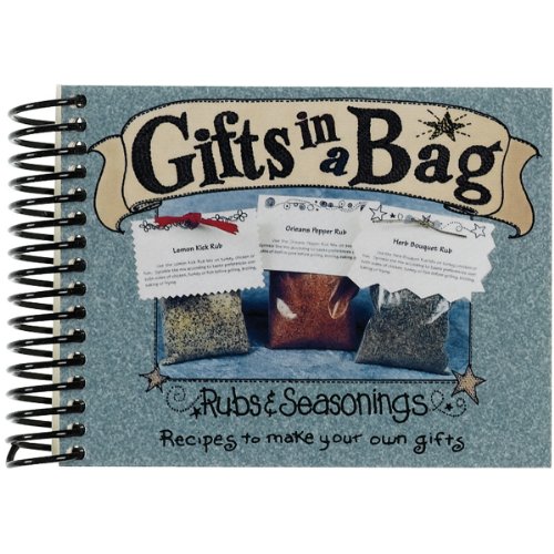 Stock image for Gifts in a Bag: Rubs & Seasonings for sale by BooksRun