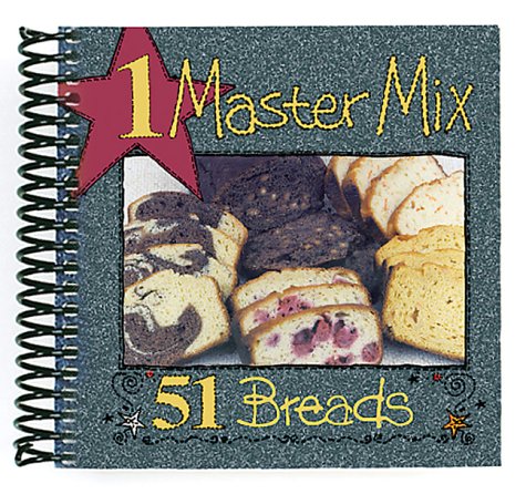 

51 Breads (1 Master Mix)