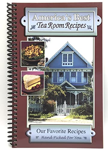 Imagen de archivo de America's Best Tea Room Recipes a la venta por madelyns books