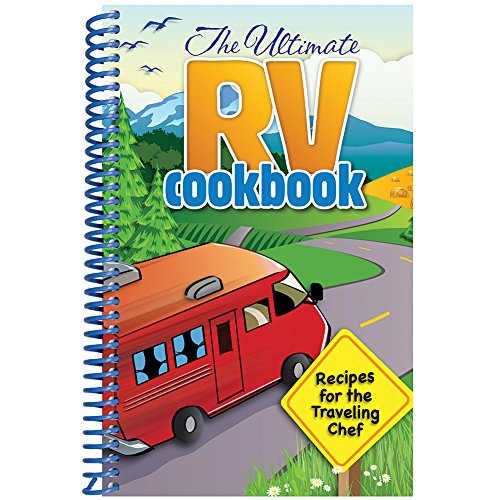 9781563831959: The Ultimate RV Cookbook: Recipes for the Traveling Chef