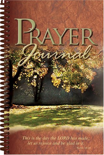 Stock image for Prayer Journal (Inspirational) for sale by Front Cover Books