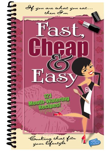 Beispielbild fr Fast, Cheap and Easy zum Verkauf von Better World Books