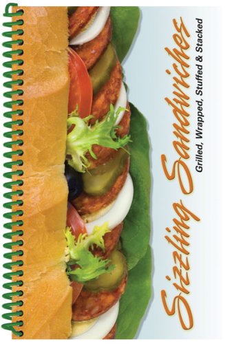 Beispielbild fr Sizzling Sandwiches zum Verkauf von Wonder Book