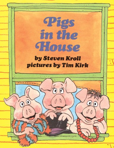 Imagen de archivo de Pigs in the House (Once upon a Time) a la venta por Irish Booksellers