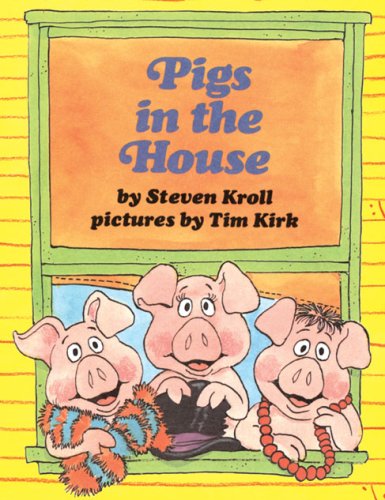 Stock image for Pigs in the House (Once upon a Time) for sale by ThriftBooks-Dallas