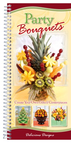 Imagen de archivo de Delicious Designs, Party Bouquets : Create your own gifts and Centerpieces a la venta por Better World Books Ltd