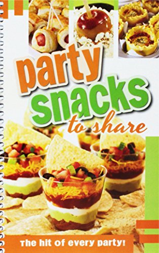 Imagen de archivo de Party Snacks to Share a la venta por SecondSale