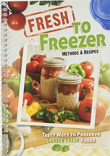 Stock image for Fresh To Freezer for sale by Idaho Youth Ranch Books