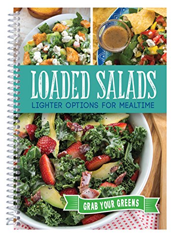 Stock image for Loaded Salads for sale by Your Online Bookstore