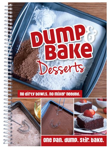 Stock image for Dump & Bake Desserts for sale by Orion Tech