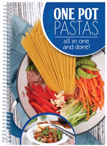 Stock image for One Pot Pastas for sale by SecondSale