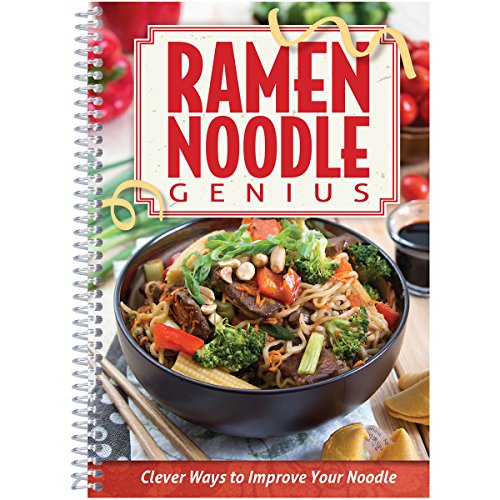 Stock image for Ramen Noodle Genius for sale by Gulf Coast Books