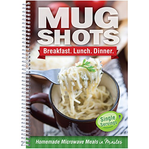 Stock image for Mug Shots: Breakfast. Lunch. Dinner. for sale by Gulf Coast Books