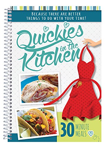 Stock image for Quickies in the Kitchen for sale by SecondSale