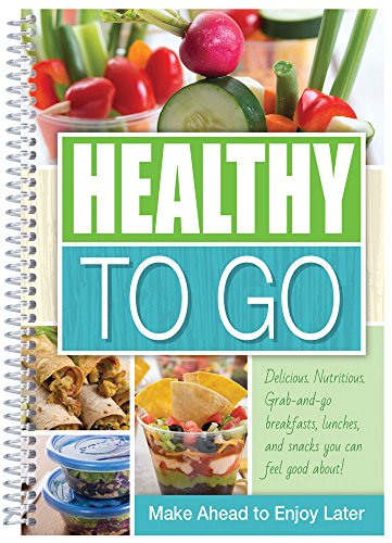 Stock image for Healthy to Go for sale by Your Online Bookstore