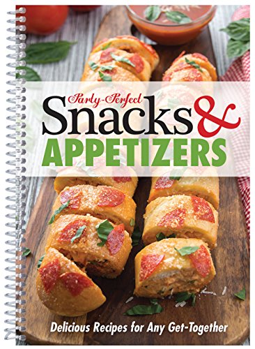 Beispielbild fr Party Perfect Snacks & Appetizers zum Verkauf von SecondSale