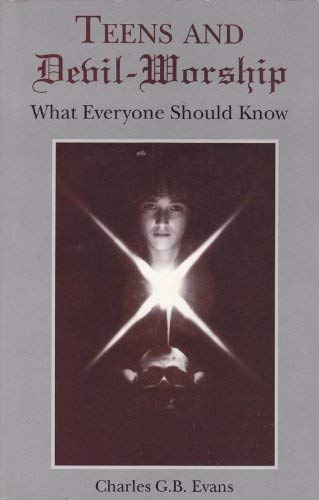 9781563840043: Teens and Devil Worship: What Everyone Should Know