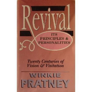 Imagen de archivo de Revival: Its Principles and Personalities a la venta por Ergodebooks