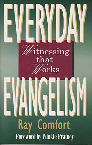 Imagen de archivo de Everyday Evangelism: Witnessing That Works a la venta por Front Cover Books