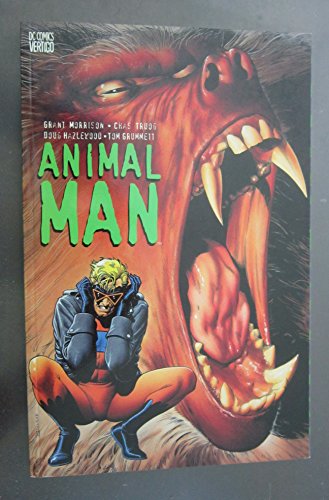 Beispielbild fr Animal Man, Book 1 - Animal Man zum Verkauf von Half Price Books Inc.