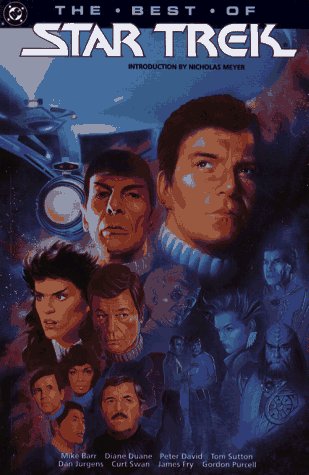 9781563890093: Best of Star Trek