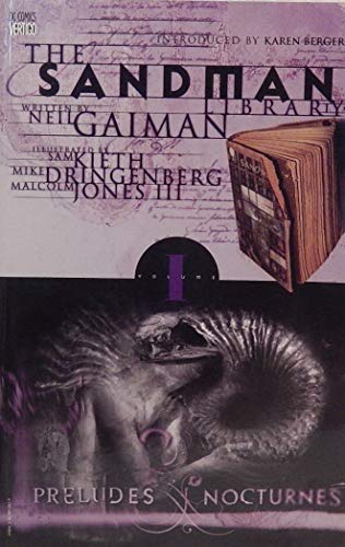 9781563890116: The Sandman Vol. 1: Preludes and Nocturnes