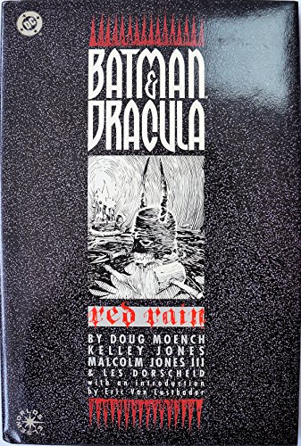 Beispielbild fr Batman & Dracula: Red Rain zum Verkauf von Old Book Shop of Bordentown (ABAA, ILAB)